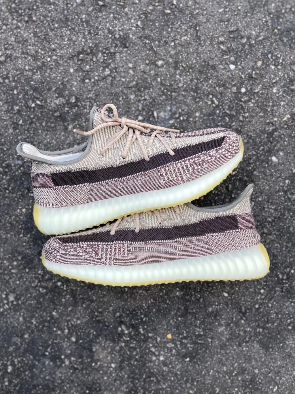Adidas Yeezy Boost 350 V2 - Zyon - Importado