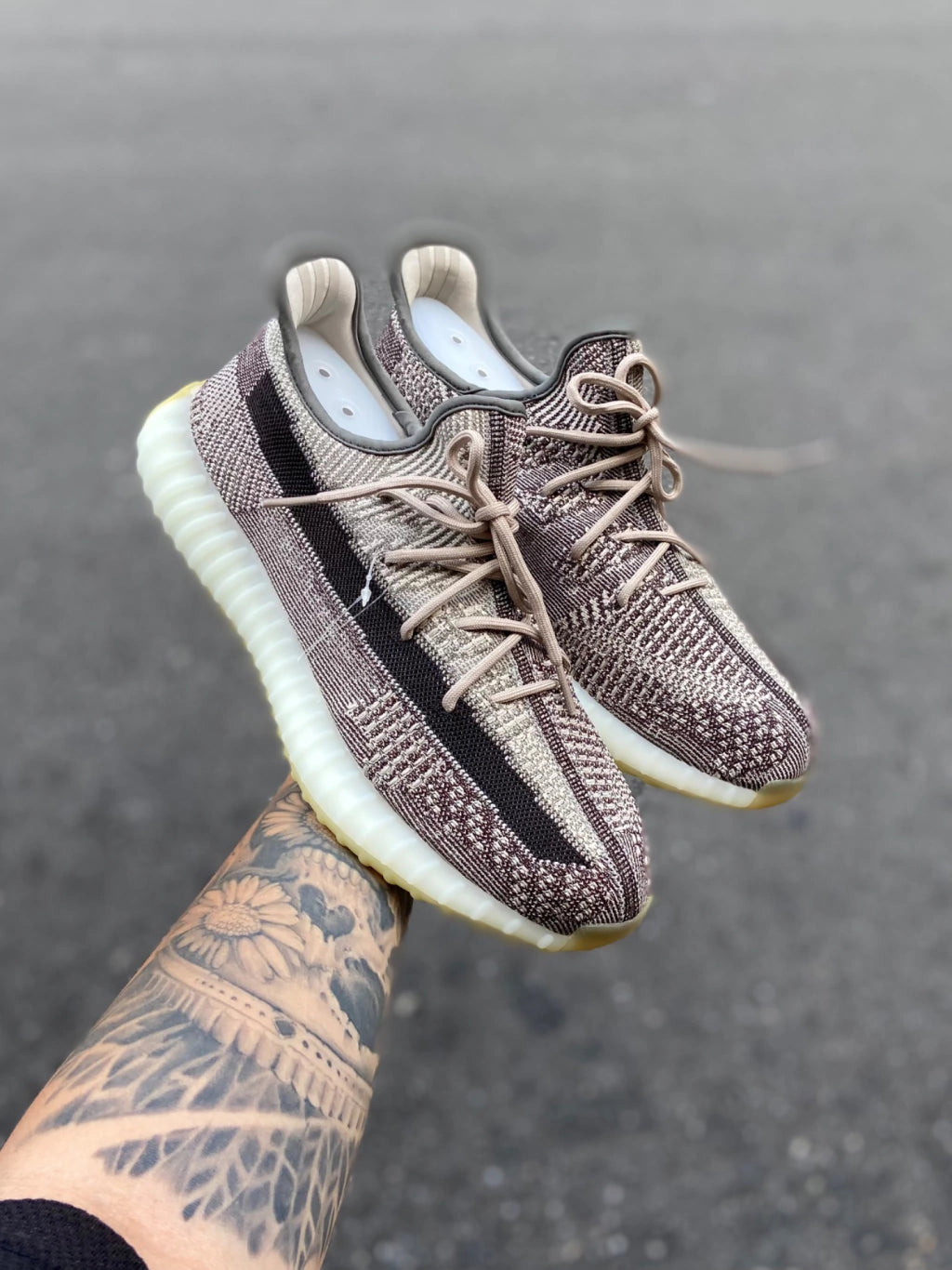 Adidas Yeezy Boost 350 V2 - Zyon - Importado