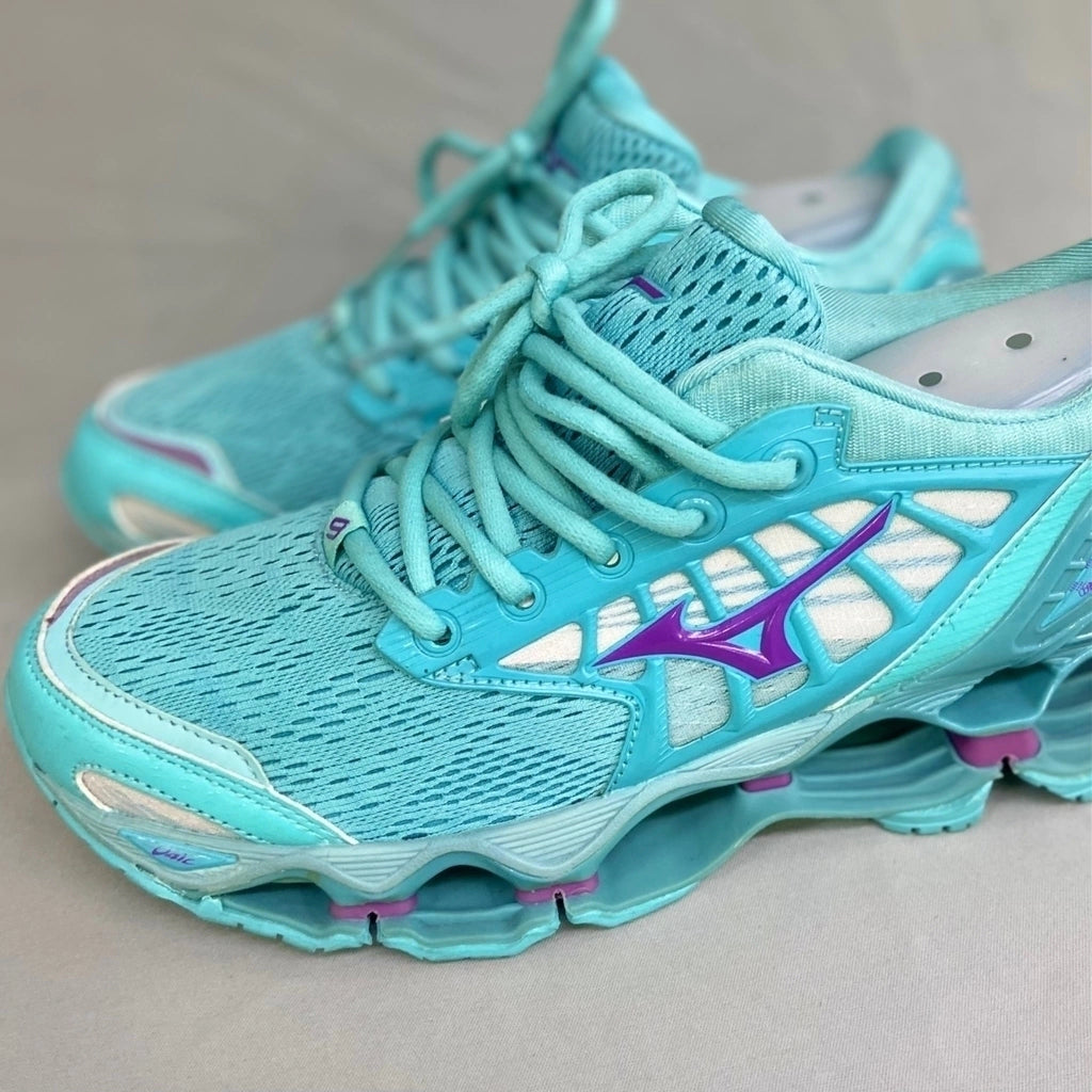 Mizuno Prophecy 9 - Azul e roxo