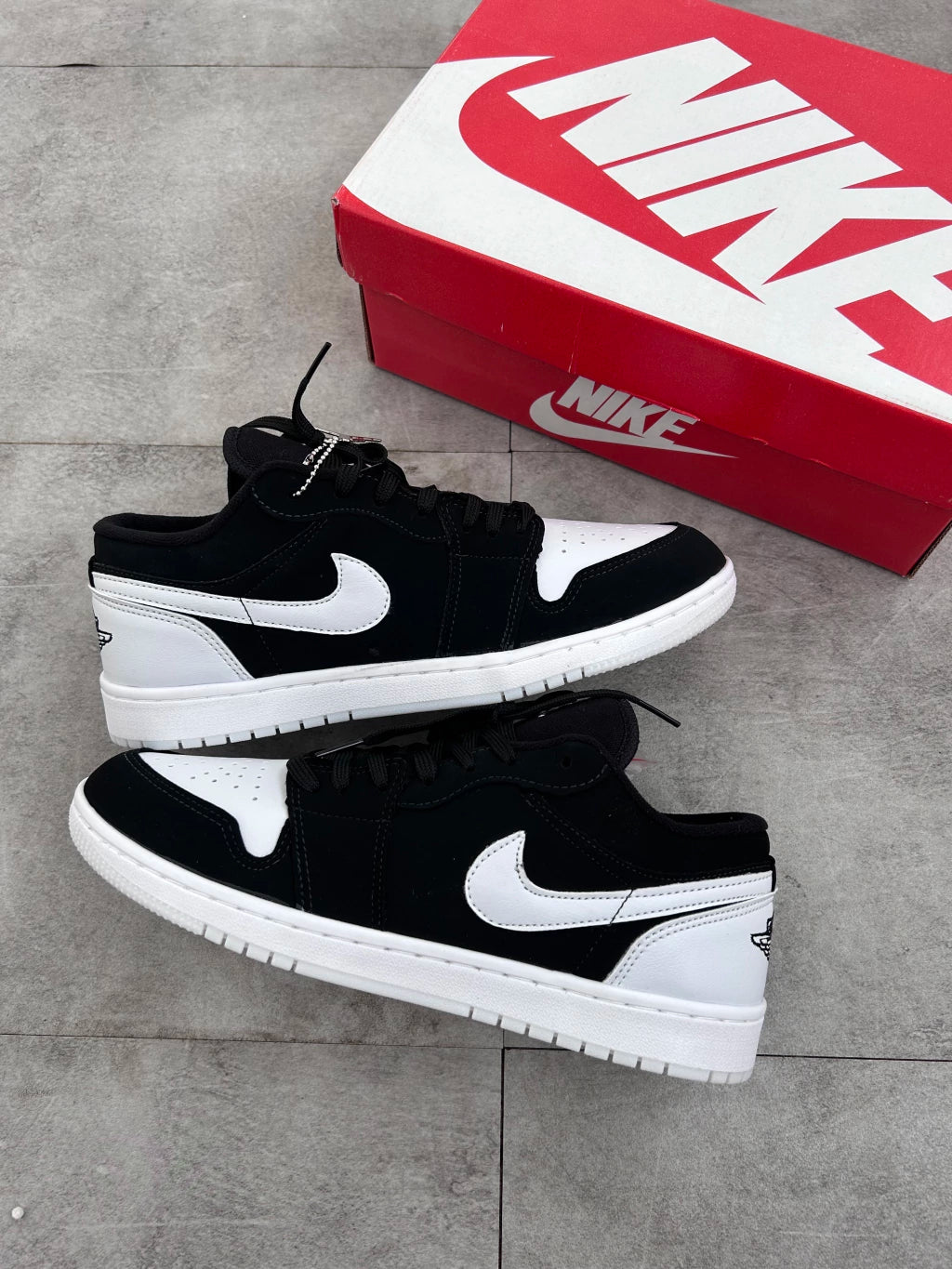 Air Jordan 1 Low - Diamond