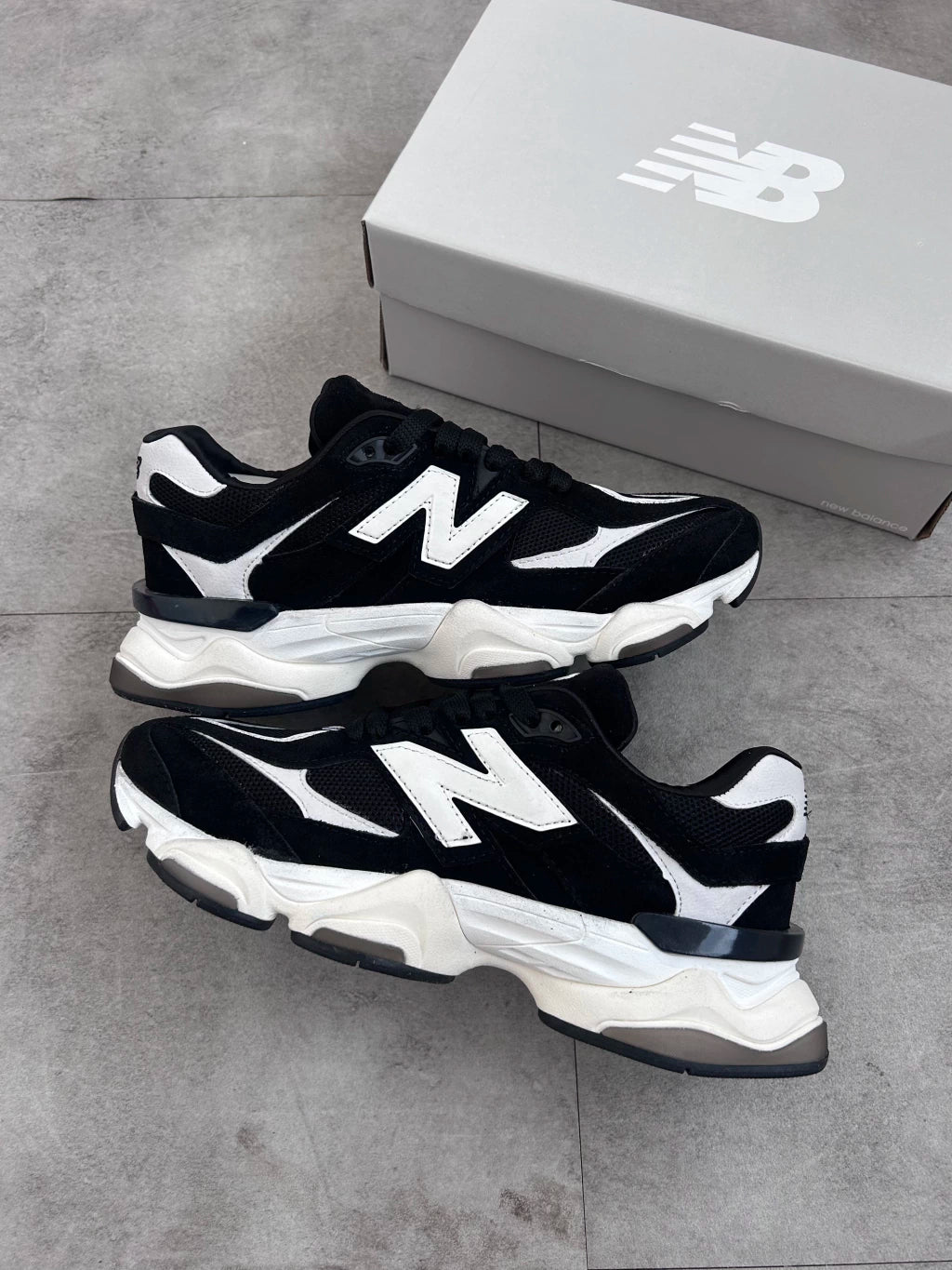 New Balance 9060 - Preto