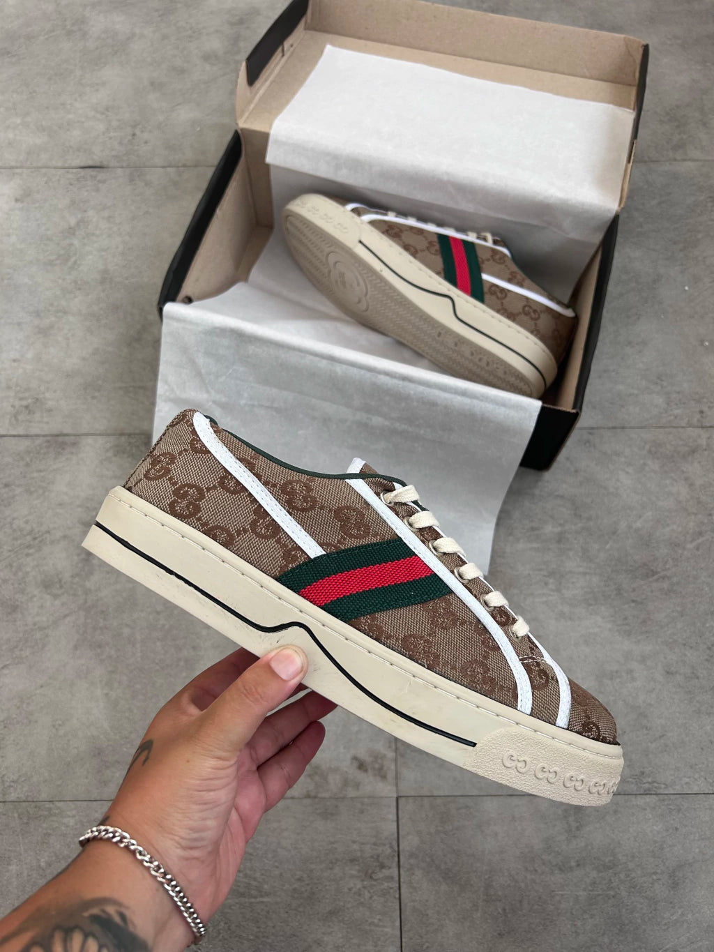 Gucci Sapatenis - Tradicional