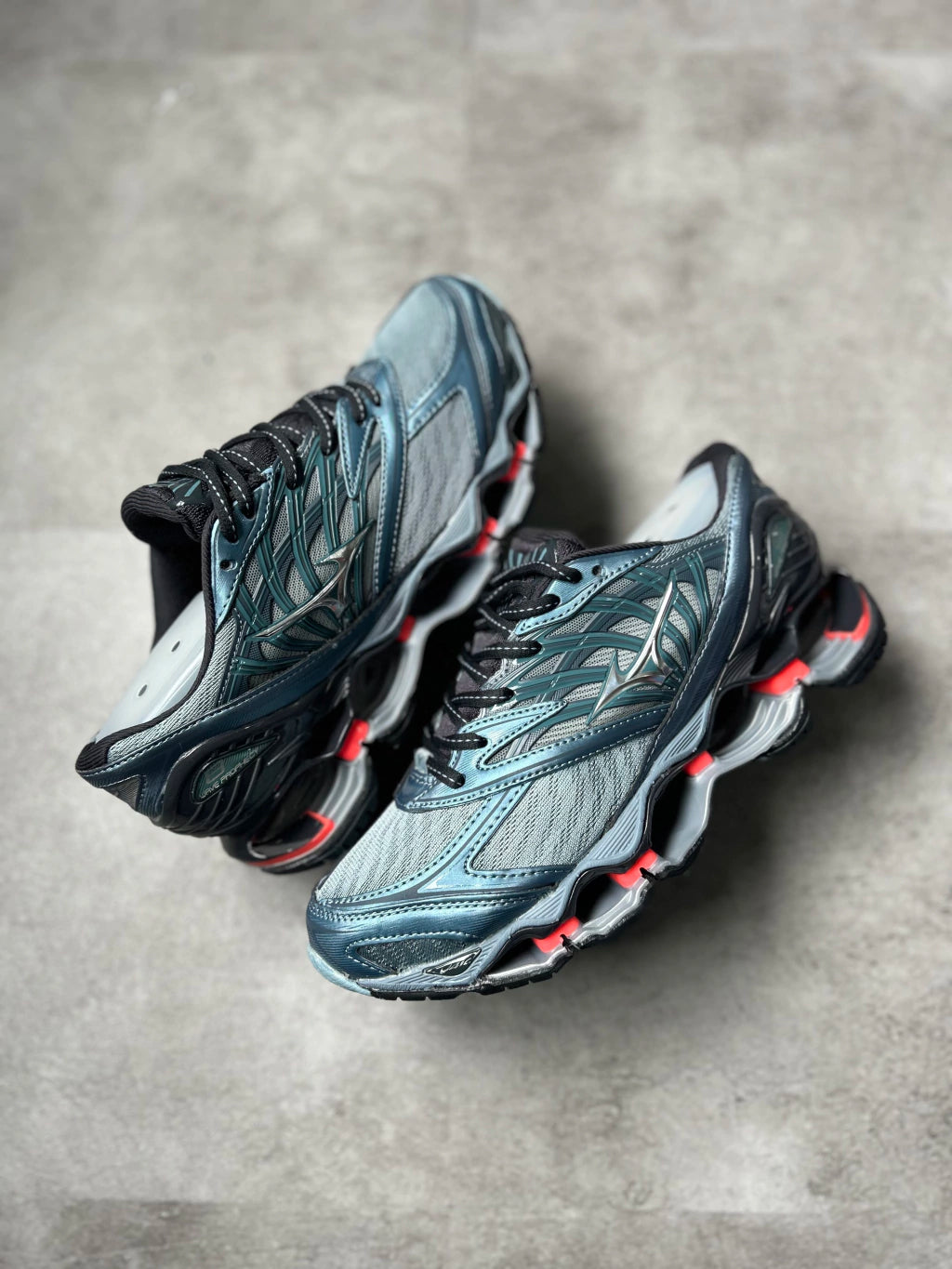 Mizuno Prophecy 8 - Azul Claro