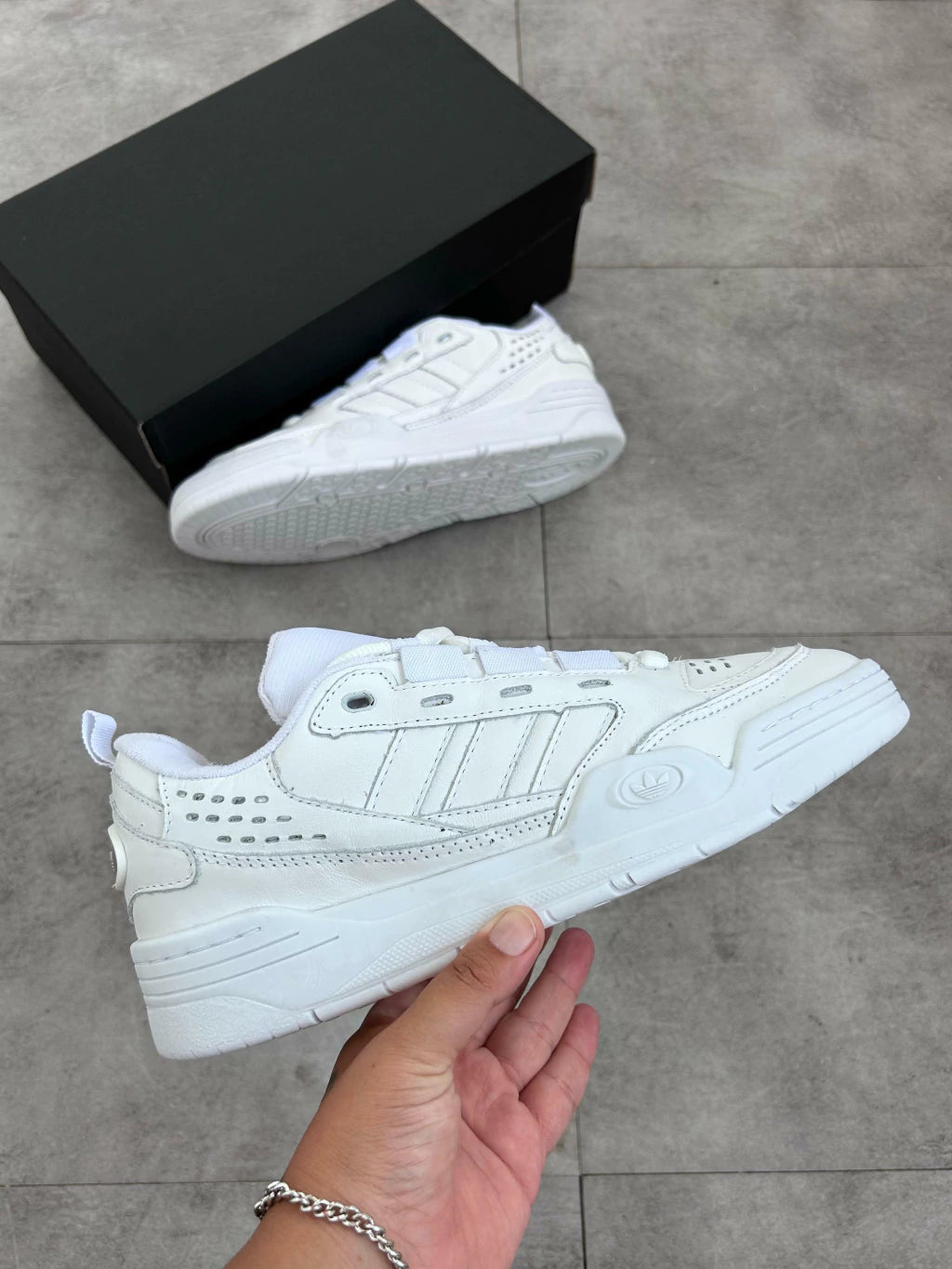 Adidas ADI2000 - Full White