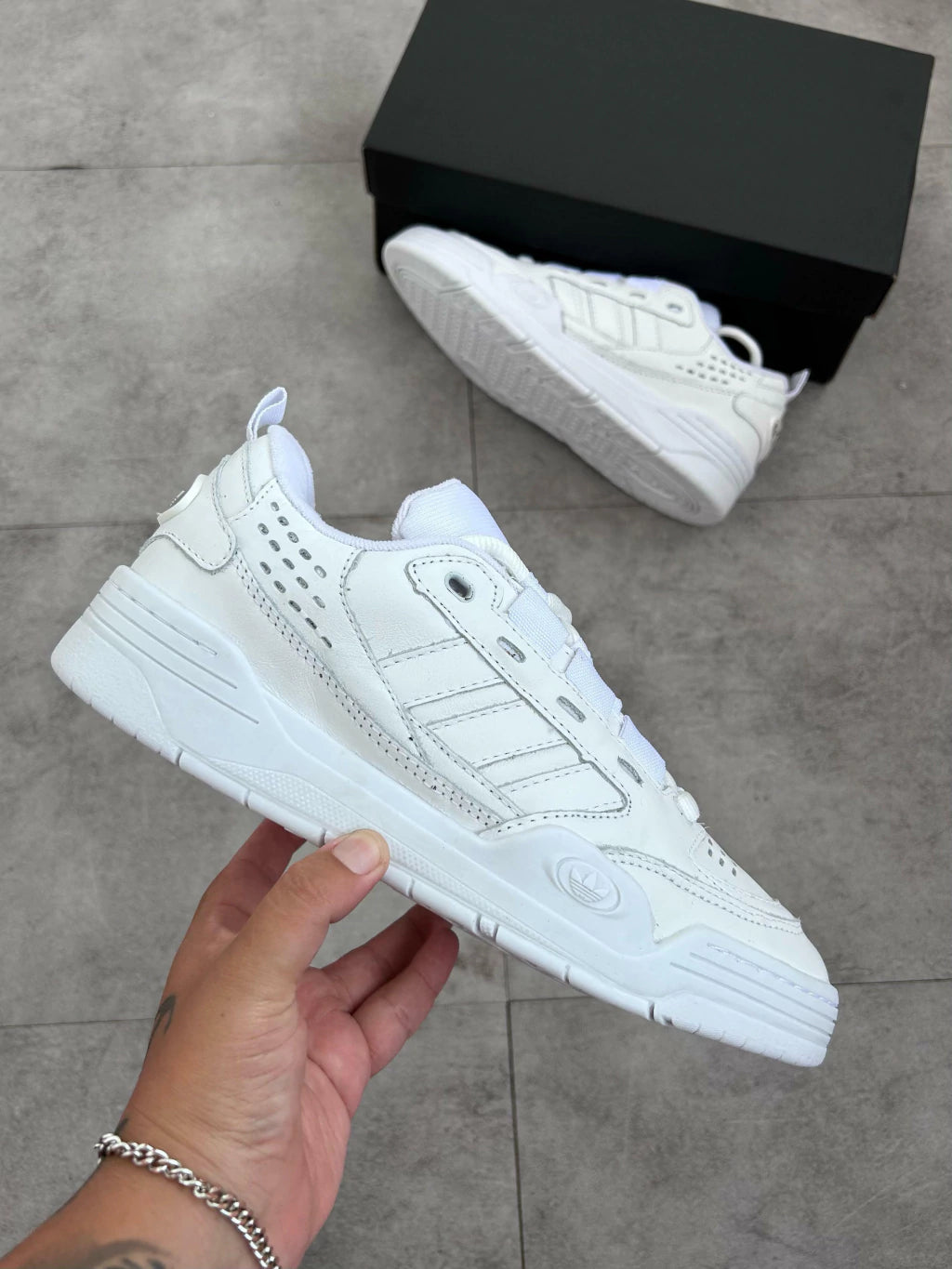 Adidas ADI2000 - Full White