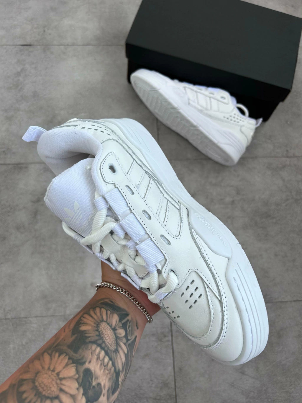 Adidas ADI2000 - Full White