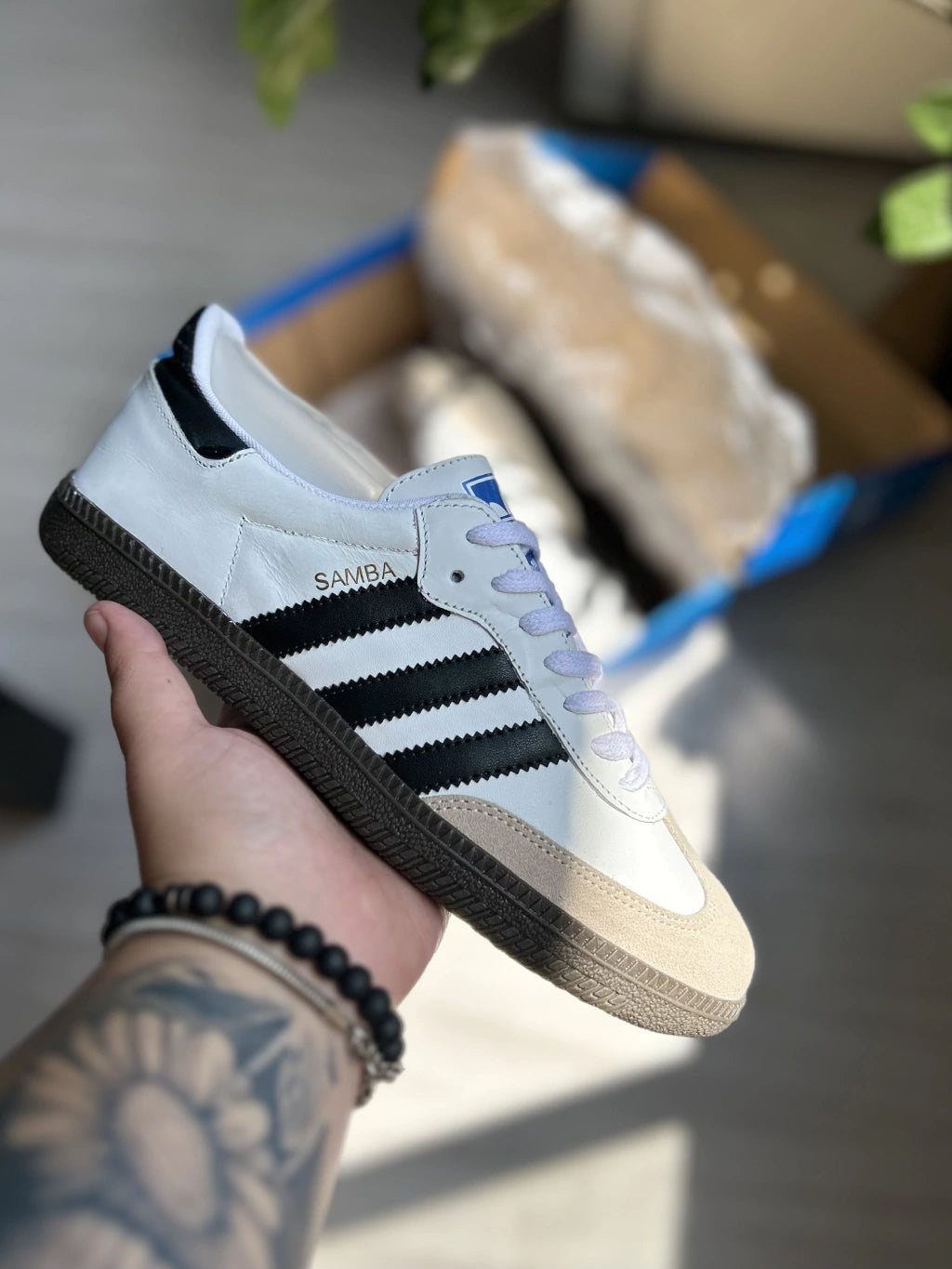 Adidas Samba - Tradicional