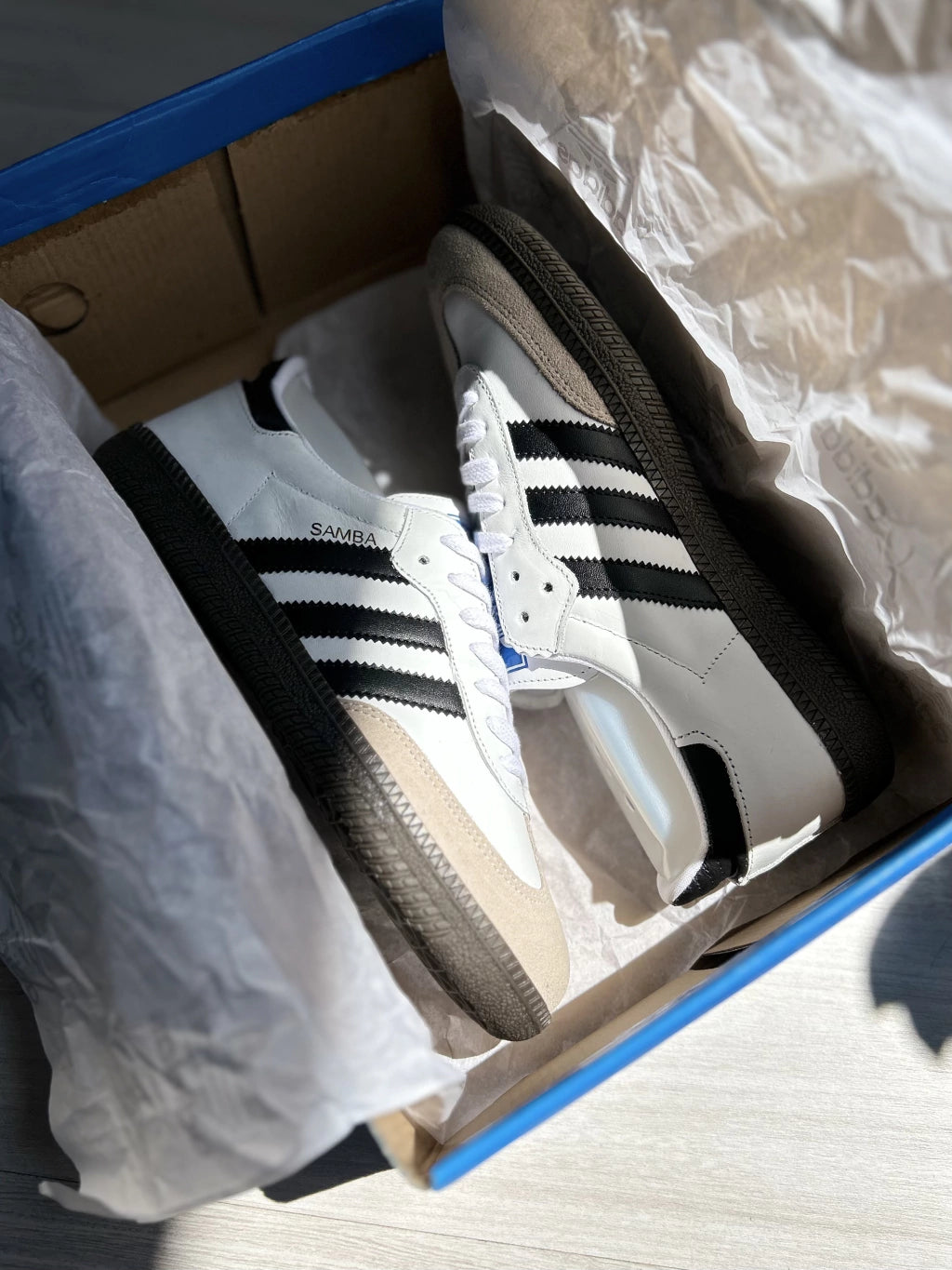 Adidas Samba - Tradicional