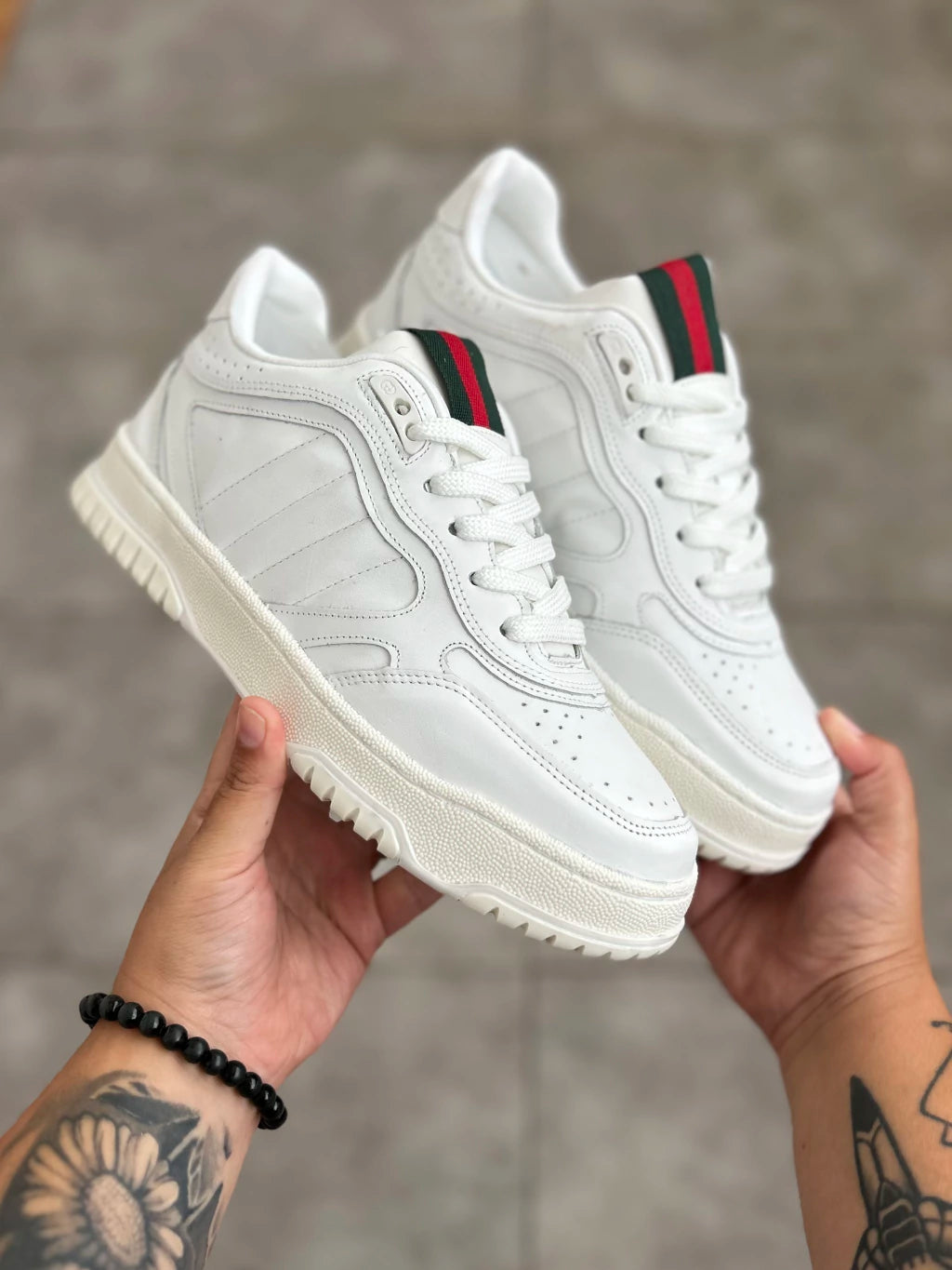 Gucci Re-Web Sneaker