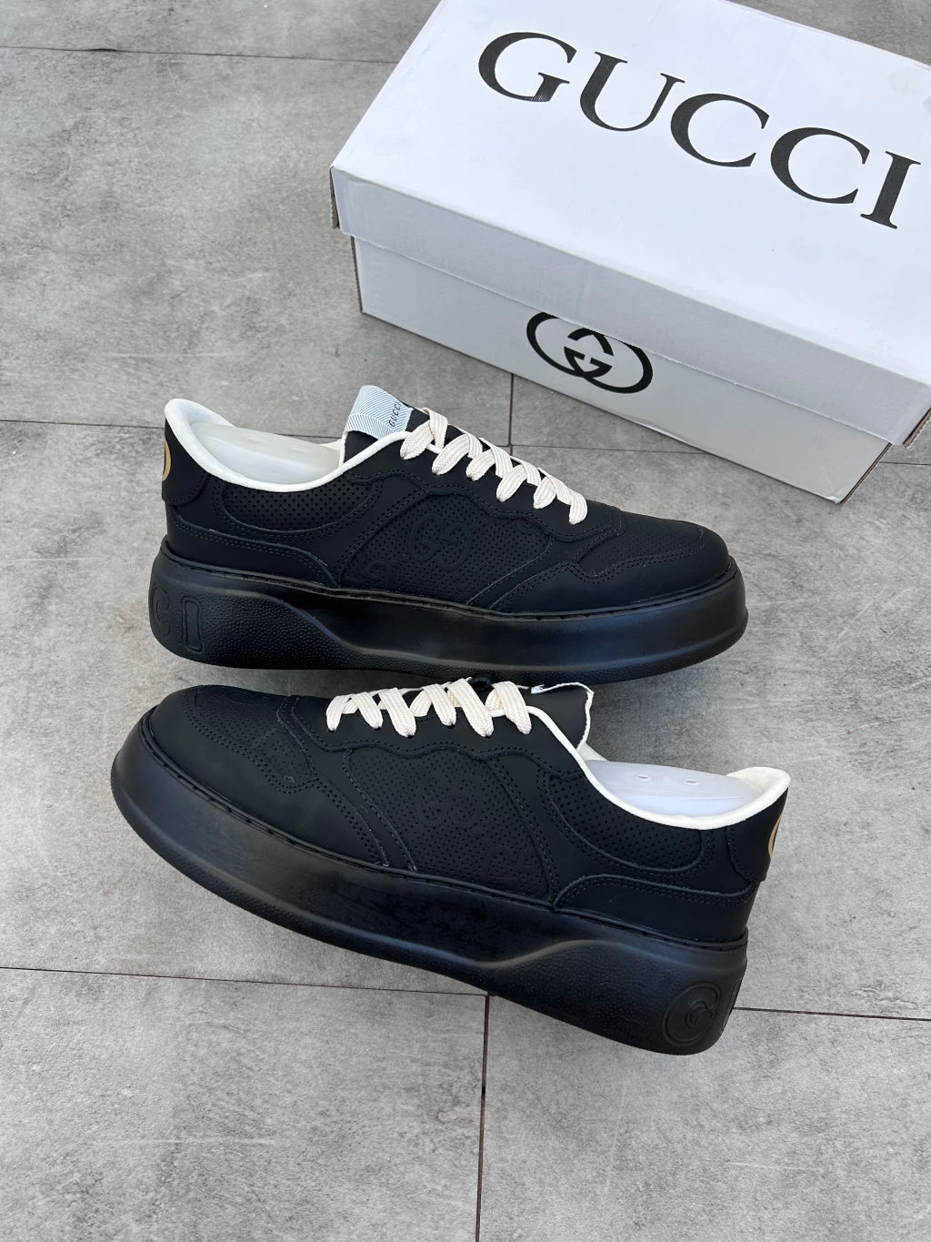 Gucci Casual Preto