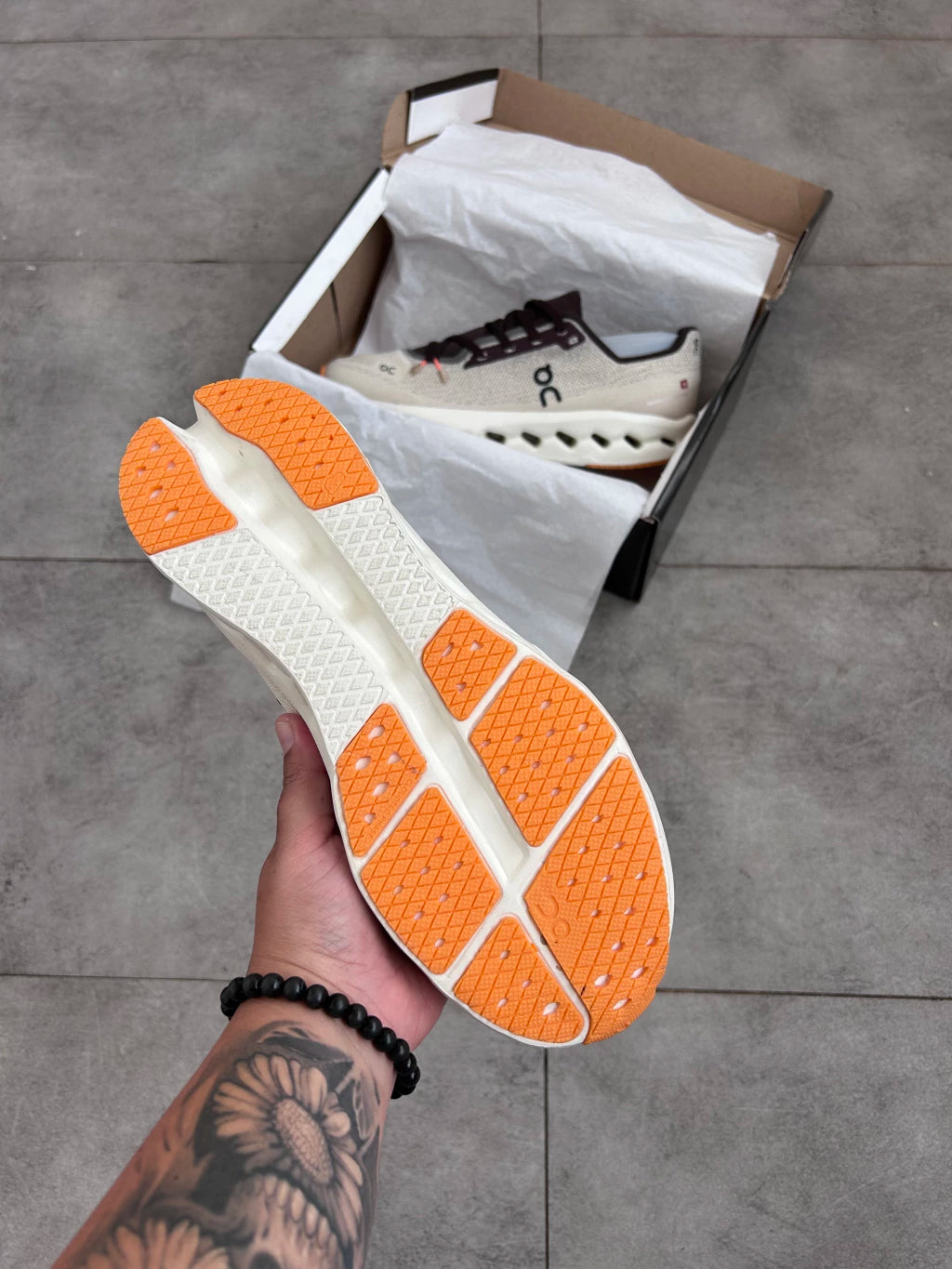 On Cloud - Driff Low Bege