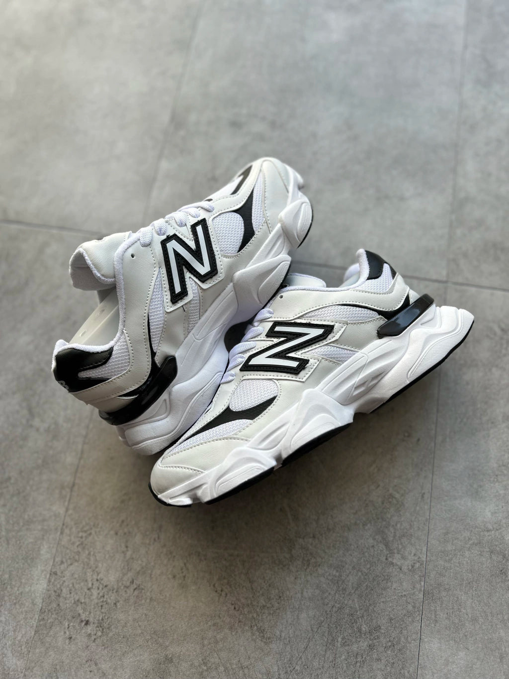 New Balance 9060 - Branco