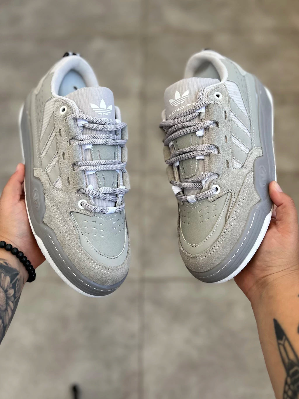 Adidas ADI2000 - Cinza