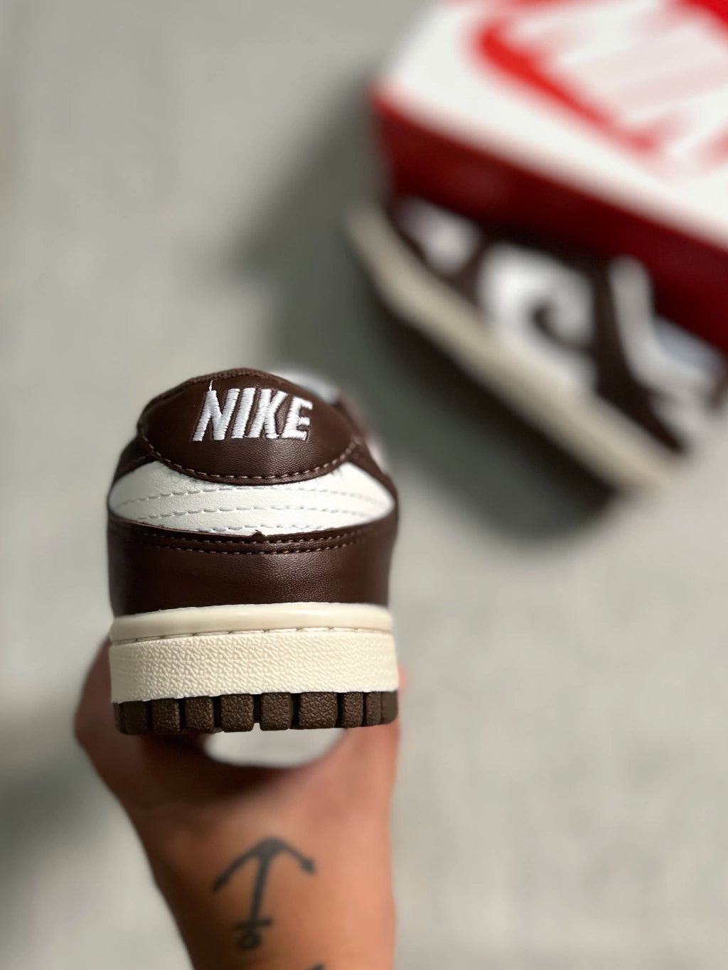 Nike Dunk - Cacao