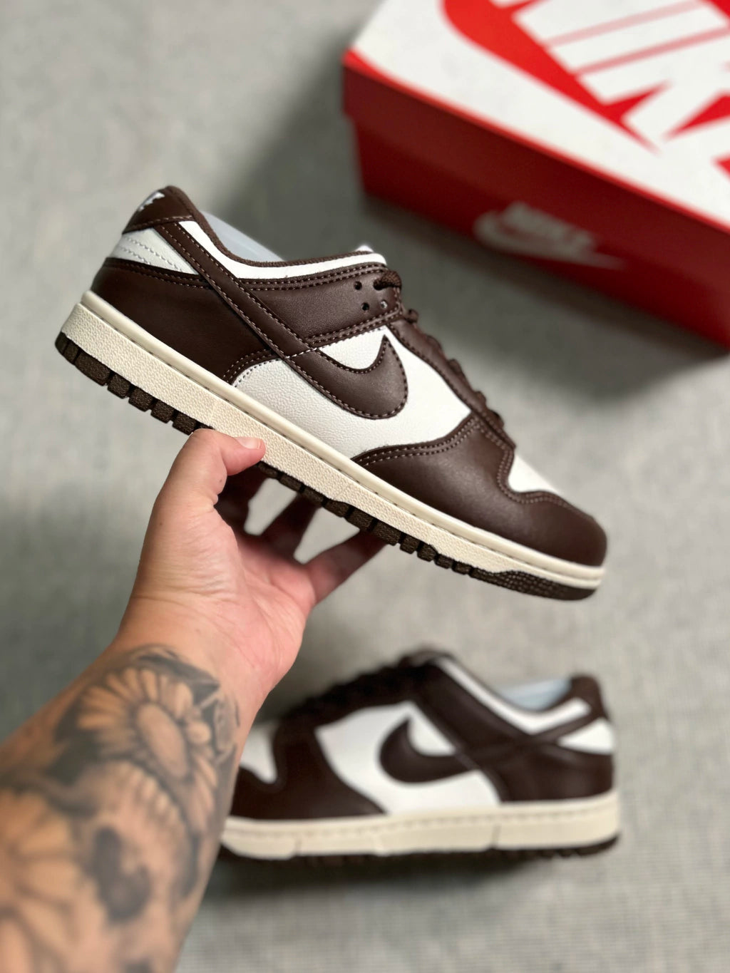 Nike Dunk - Cacao