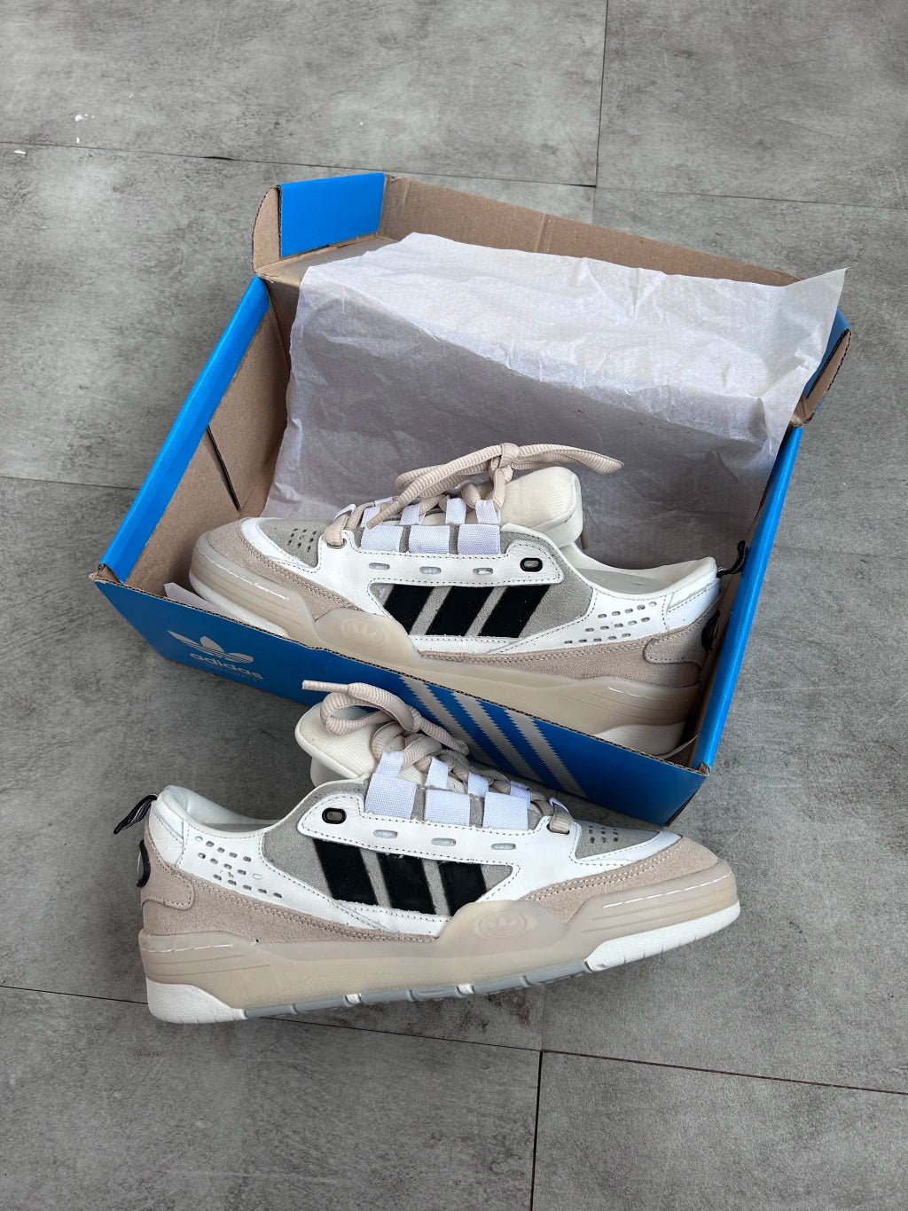 Adidas ADI2000 - Off White
