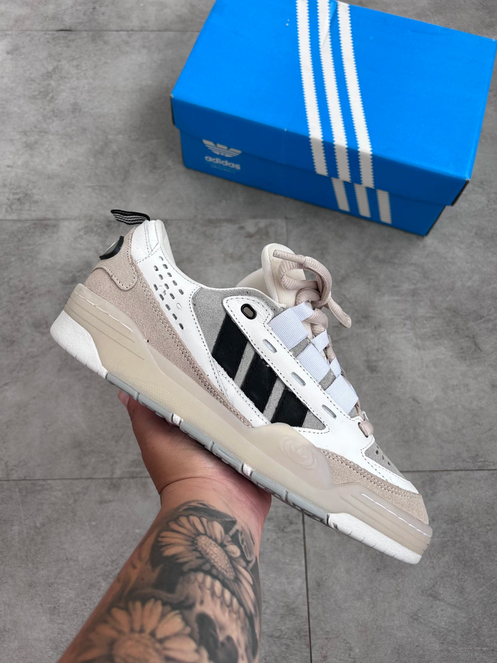 Adidas ADI2000 - Off White
