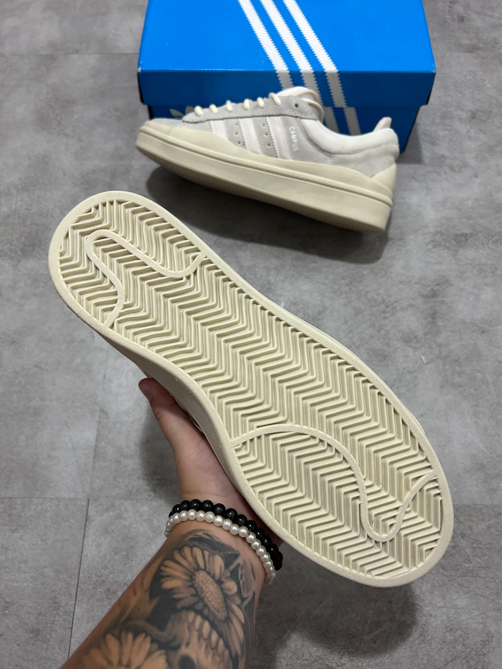 Adidas Bad Bunny x Campus - Off White