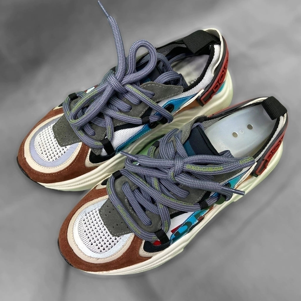 Dolce & Gabbana Daysmaster Milano - Branco e Marrom