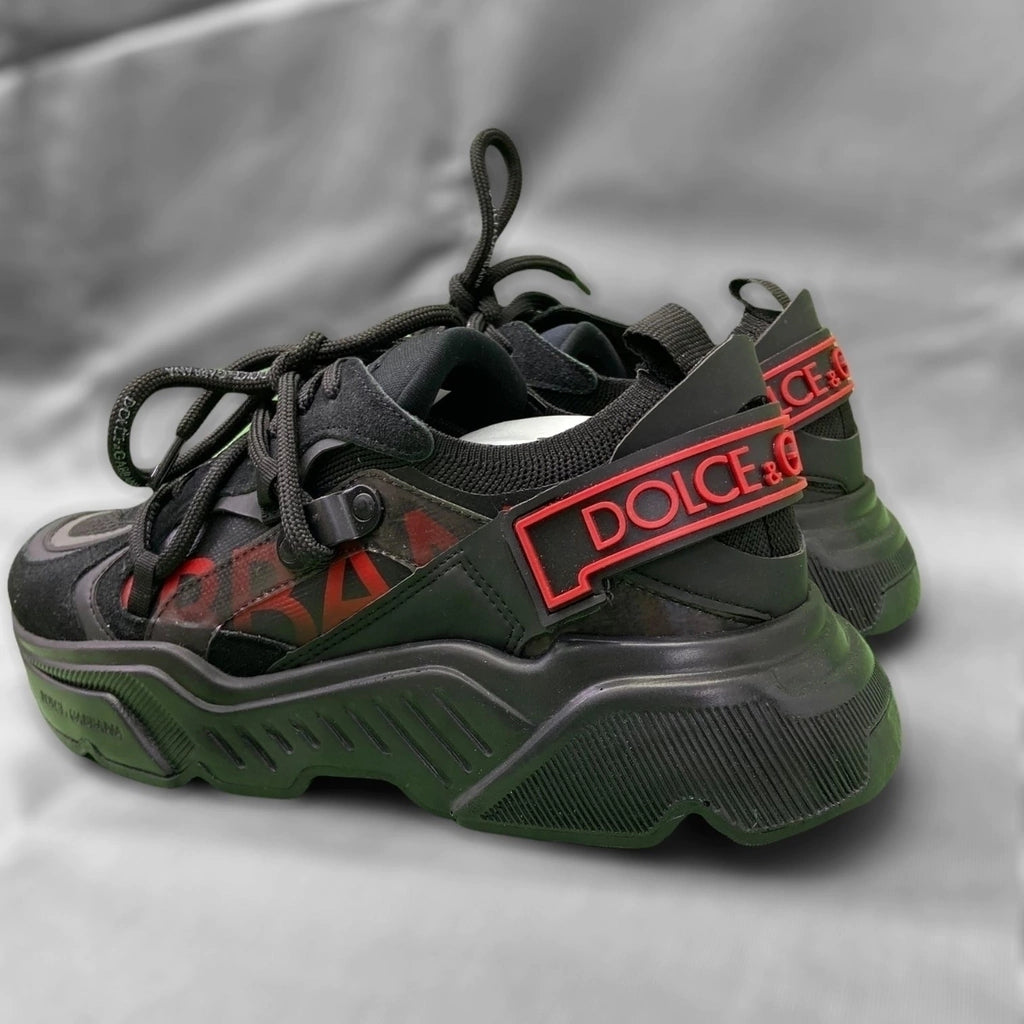 Dolce & Gabbana Daysmaster Milano - Preto