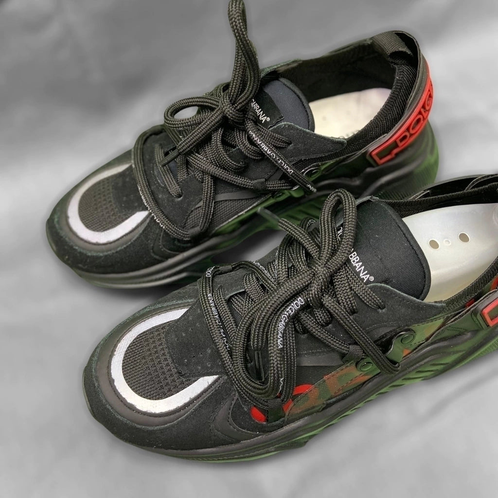 Dolce & Gabbana Daysmaster Milano - Preto