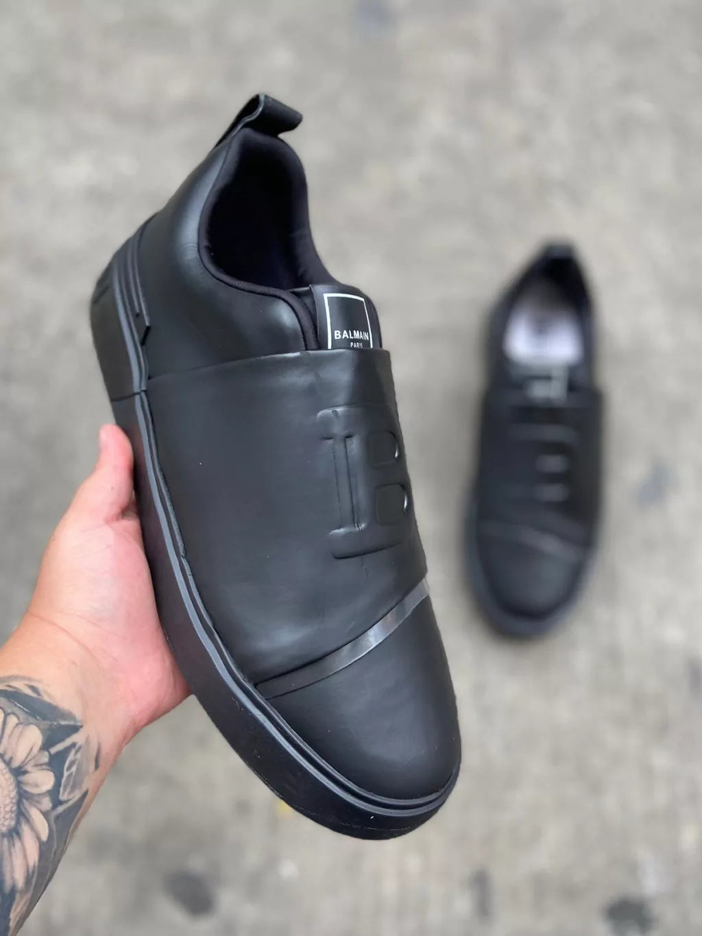 Balmain - Full Preto