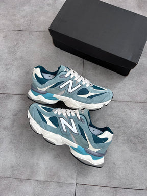 New Balance 9060 - Verde Escuro