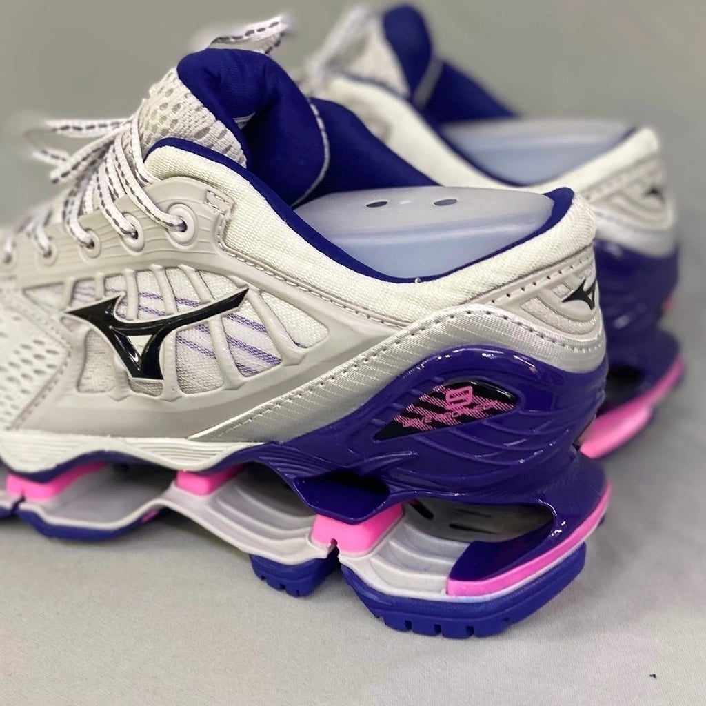 Mizuno Prophecy 9 - Cinza e roxo