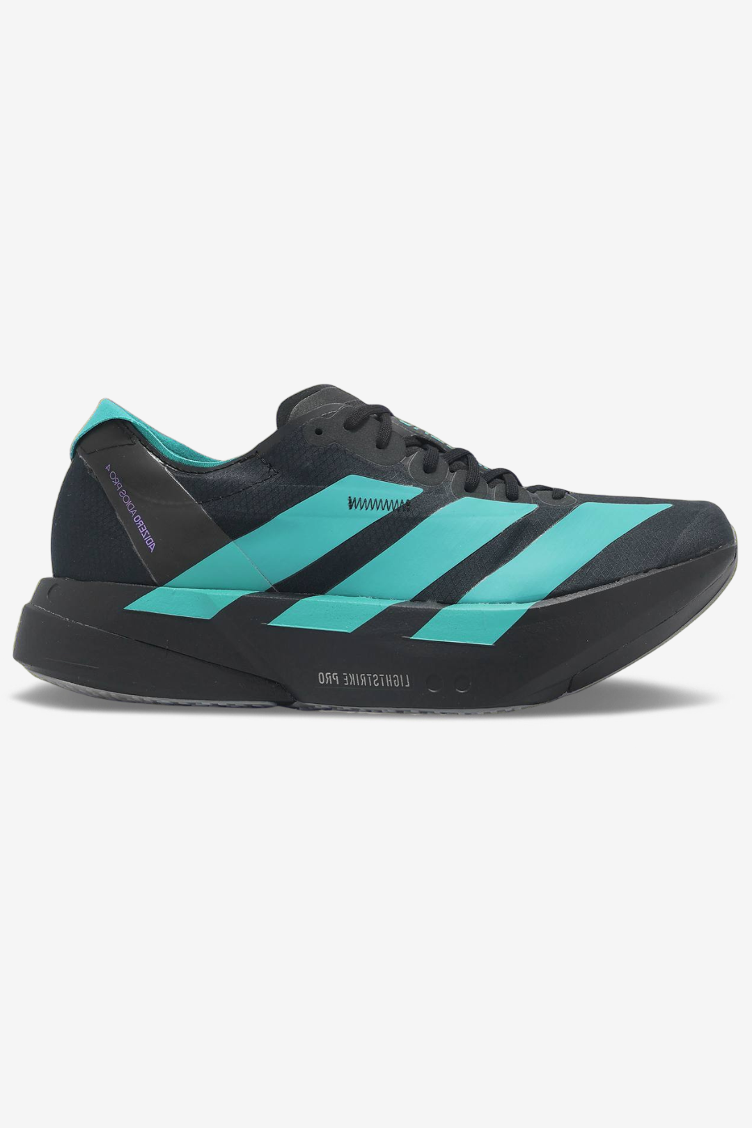 Adidas Adizero Adios Pro 4 Preto/Pure Teal