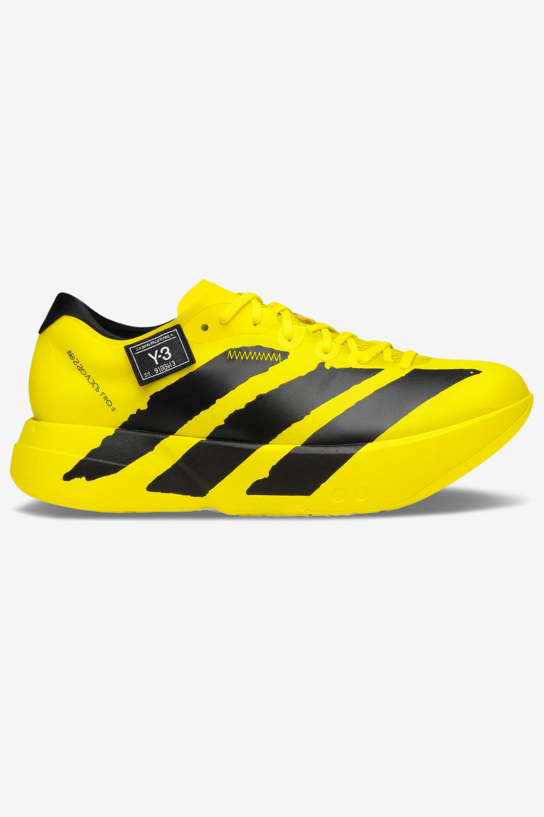 Adidas Adizero Adios Pro 4 Y3 Amarelo
