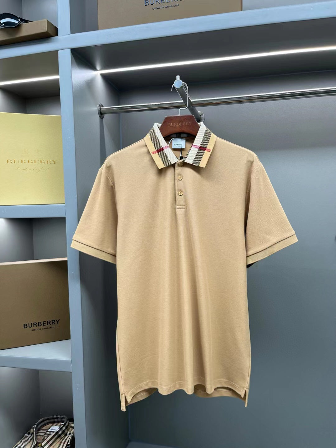 Camiseta BURBERRY