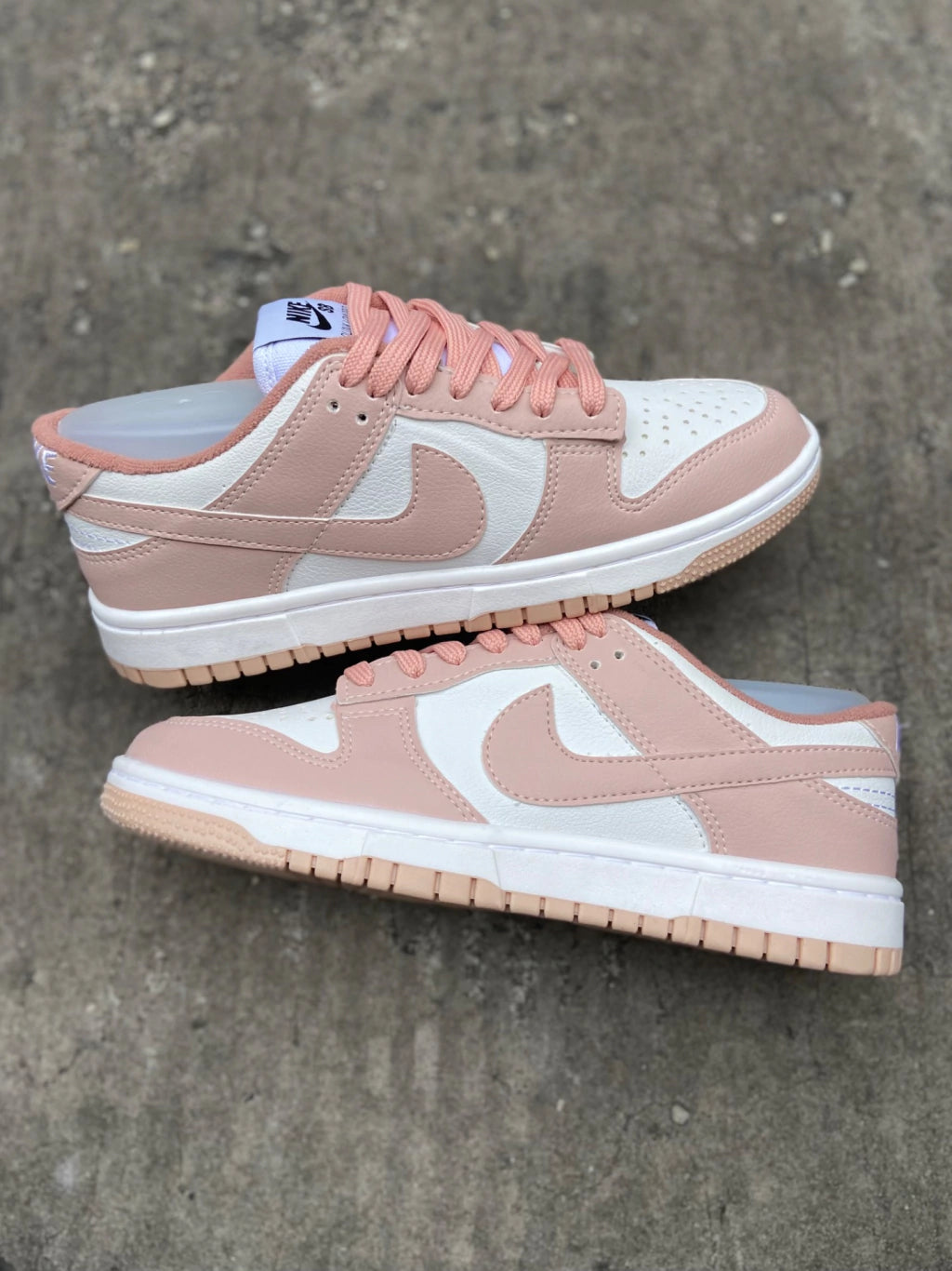 Nike Dunk - Rosa