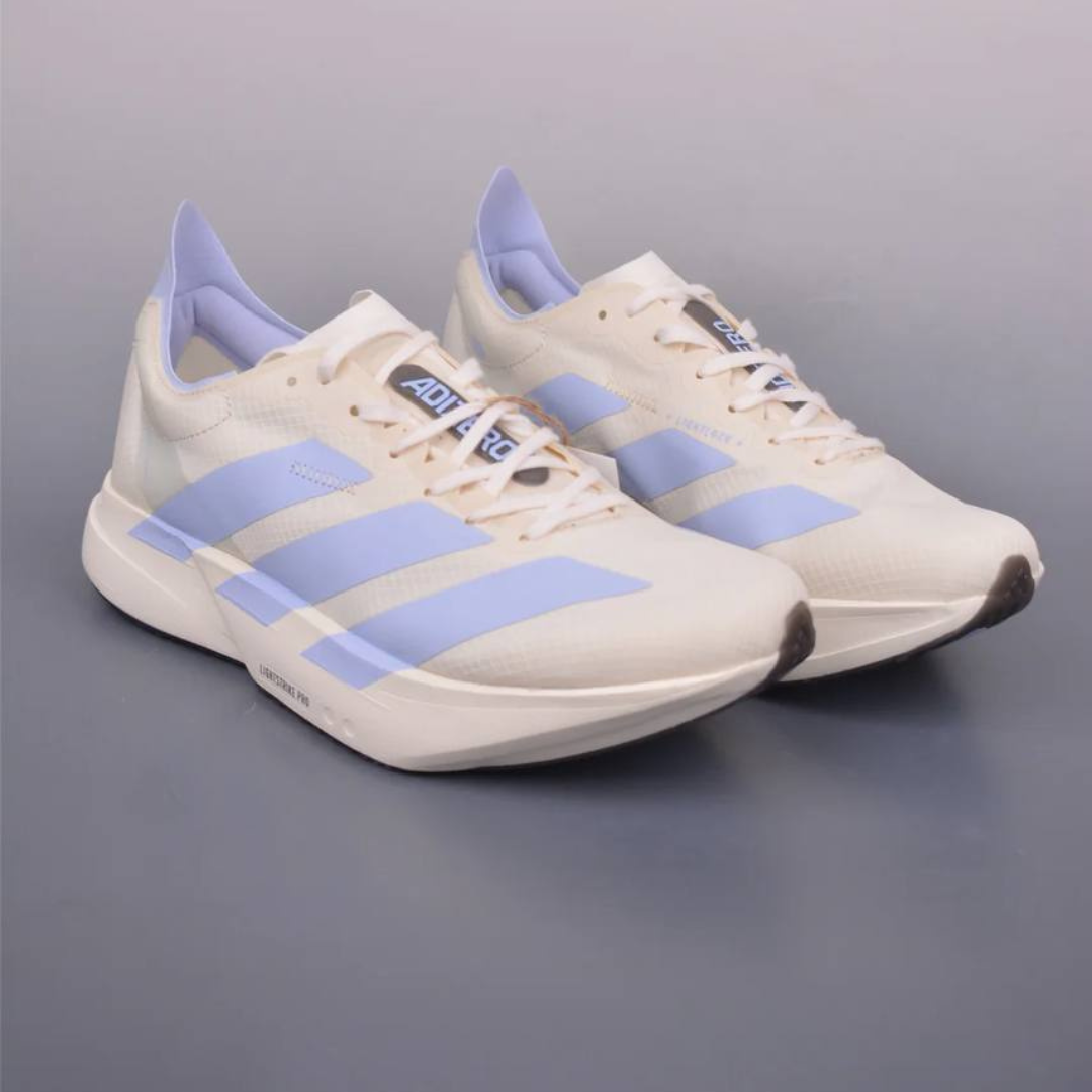 Adidas Adizero Adios Pro 4 Bege/Azul