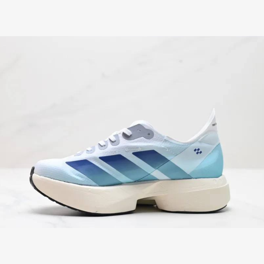 Adidas Adizero Adios Pro 4 Branco/Azul