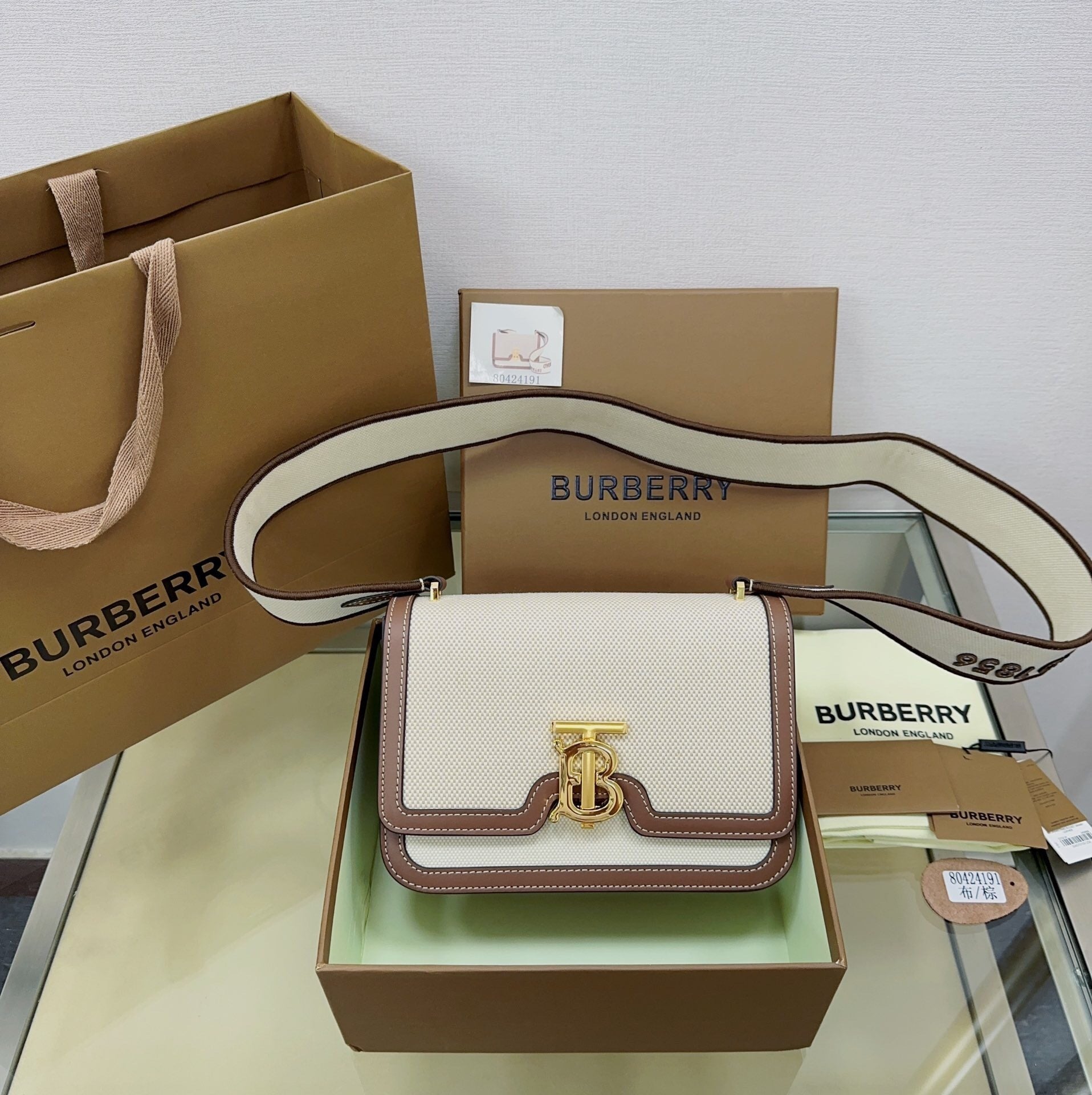 Burberry TB Bag