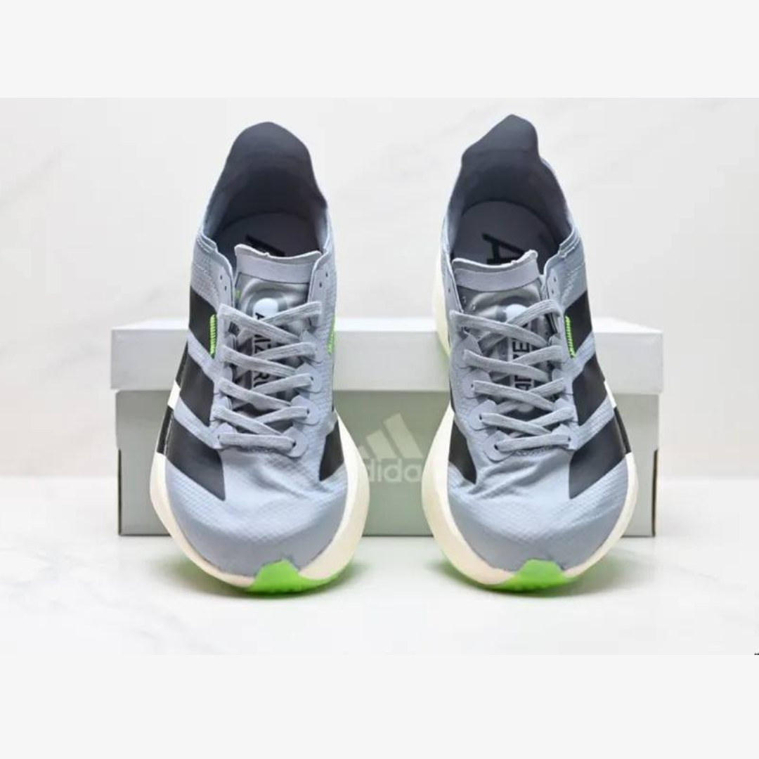 Adidas Adizero Adios Pro 4 Cinza/Verde