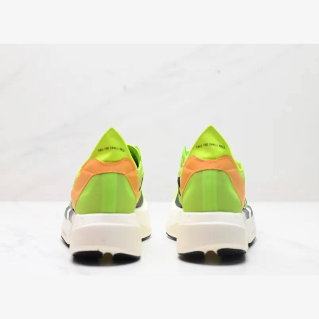 Adidas Adizero Adios Pro 4 Verde/Laranja