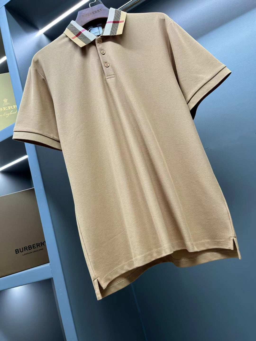 Camiseta BURBERRY