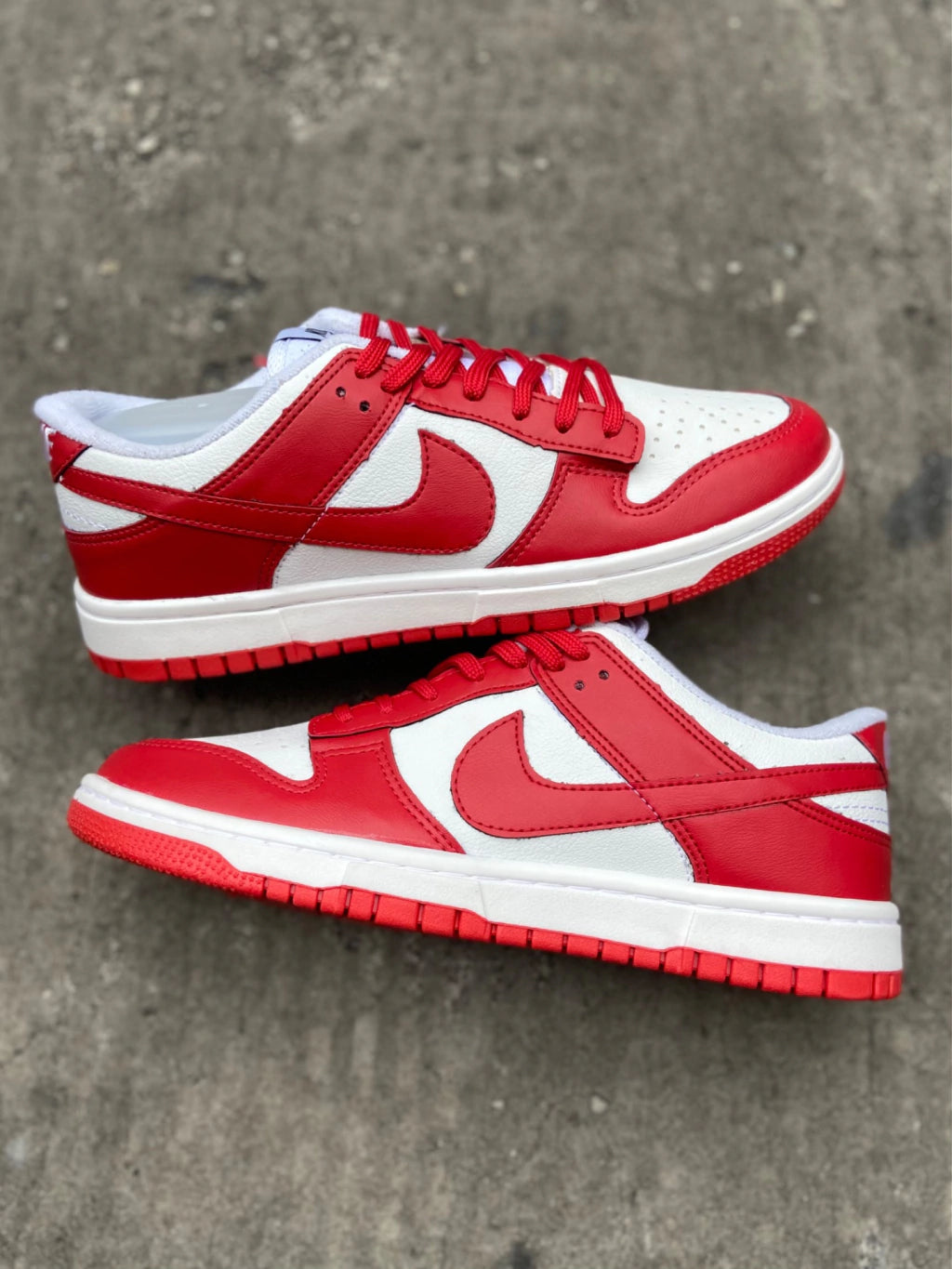 Nike Dunk - Vermelho