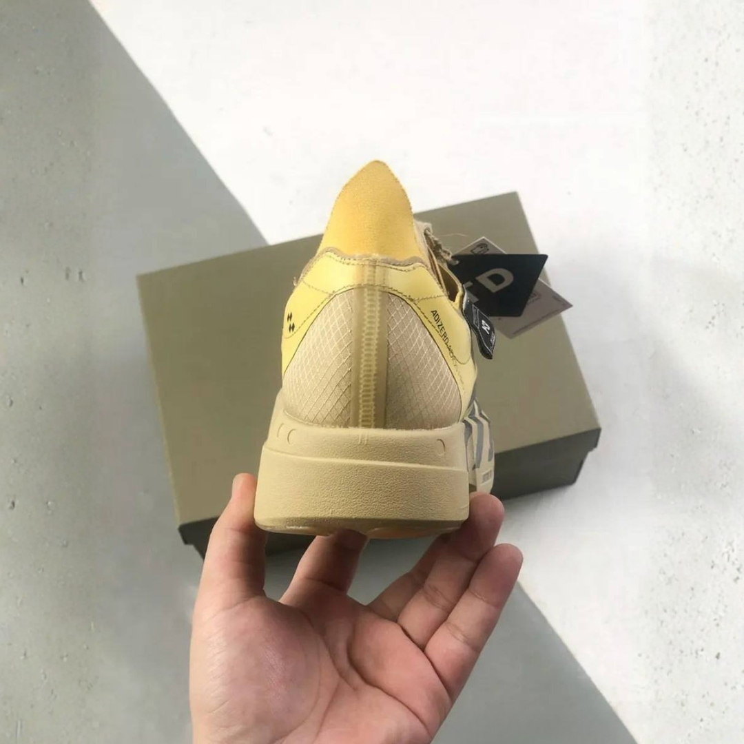 Adidas Adizero Adios Pro 4 Y3 Bege/Preto