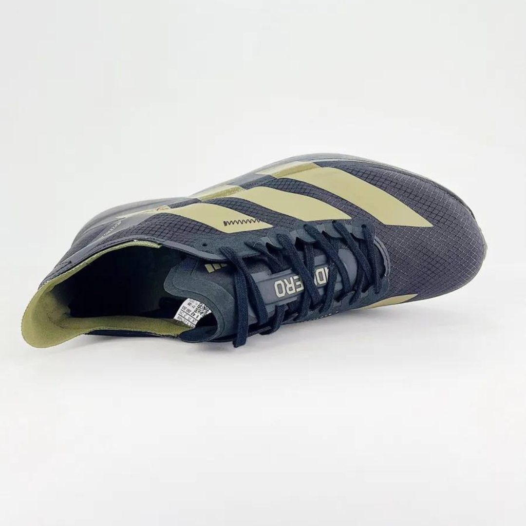 Adidas Adizero Adios Pro 4 Preto/Verde Oliva