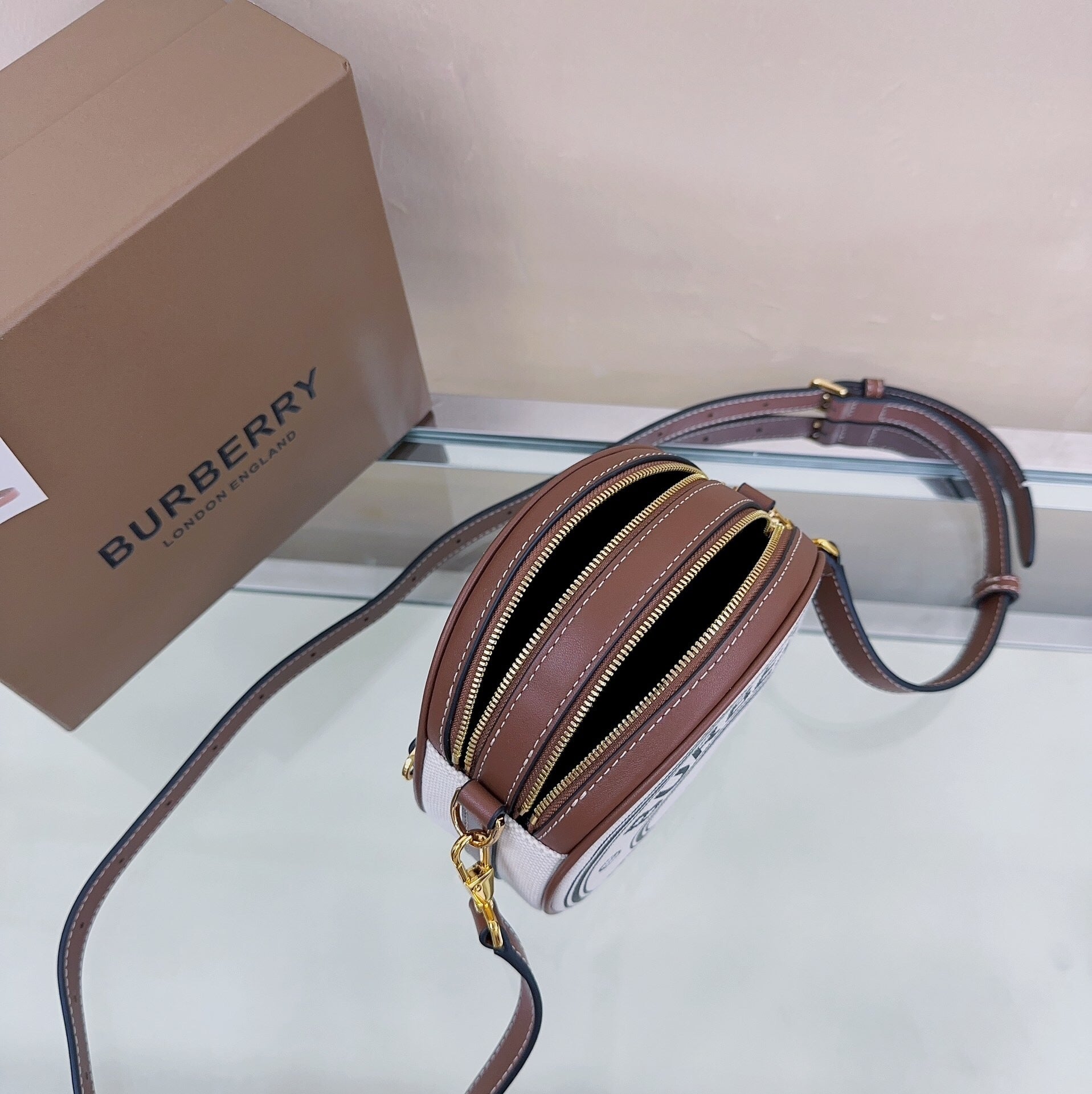 Burberry Louise Crossbody Bag