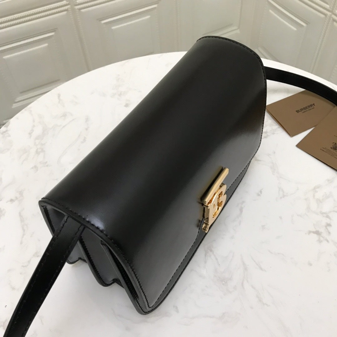 Burberry TB Bag Black