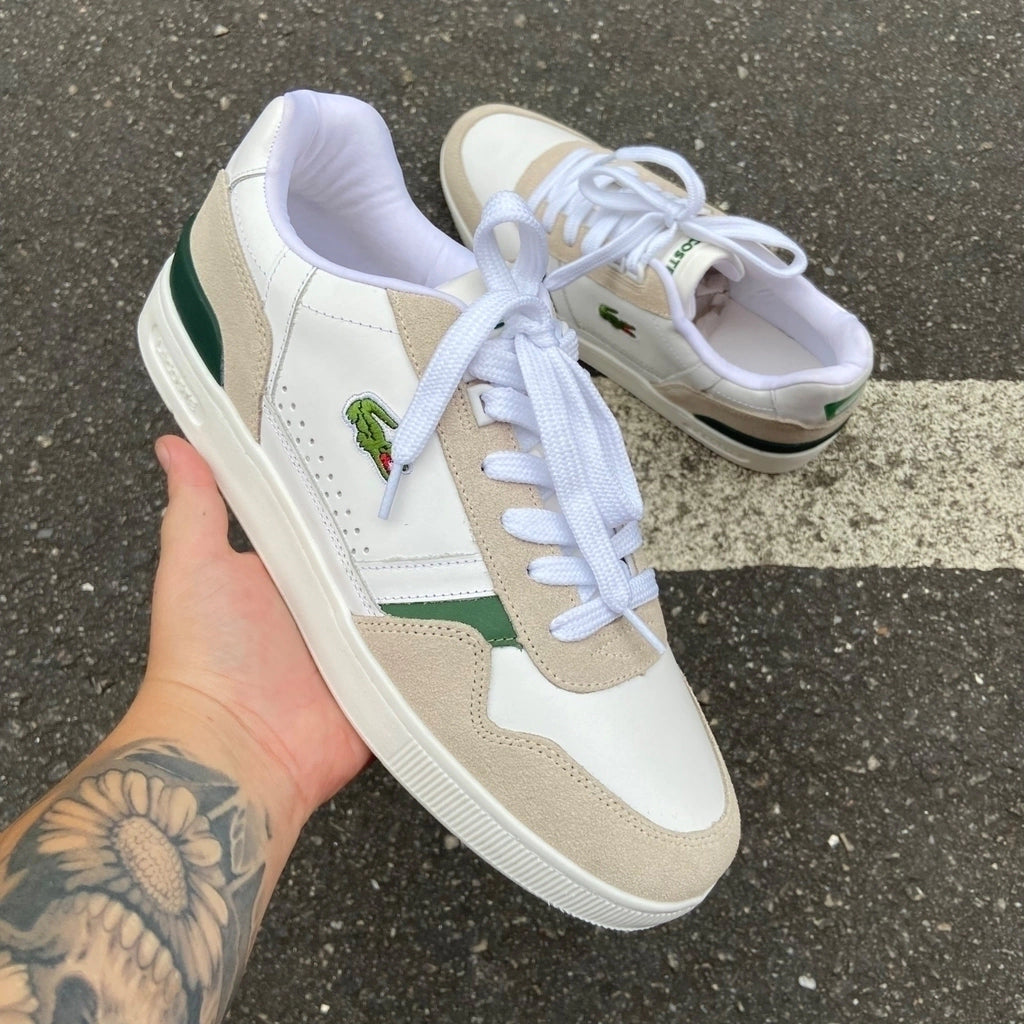 Lacoste Sport - Bege e Verde