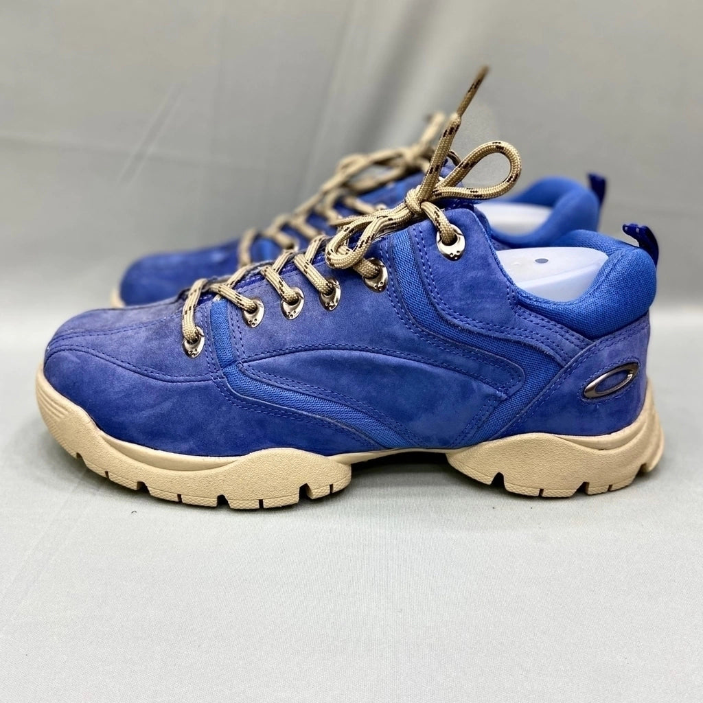 Oakley Flak - Azul e Bege