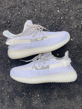 Adidas Yeezy Boost 350 V2 - Refletivo - Importado
