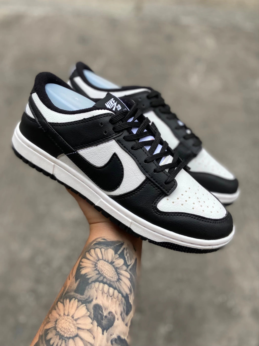 Nike Dunk Low - Panda
