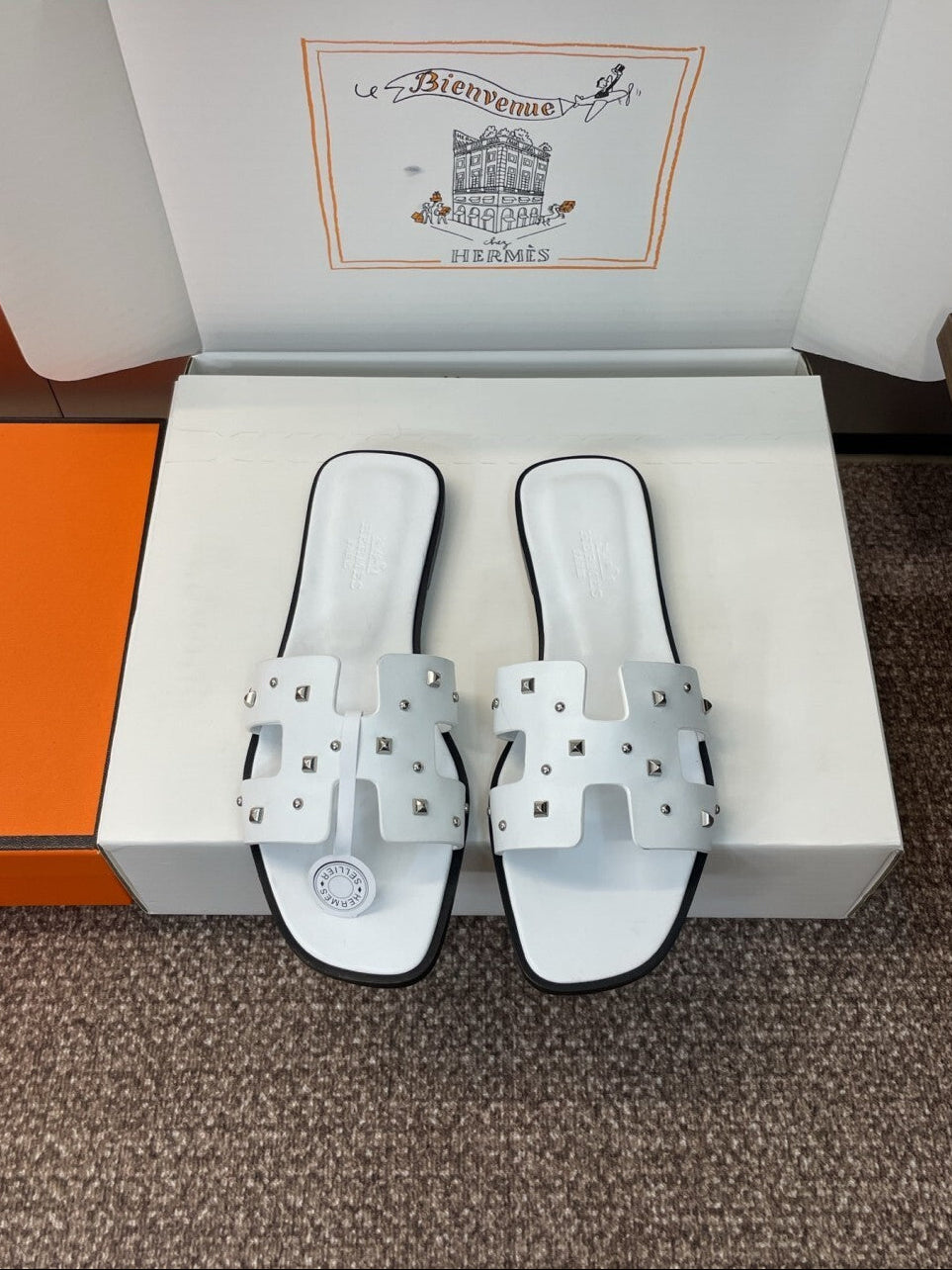 Hermes Izmir Sandal