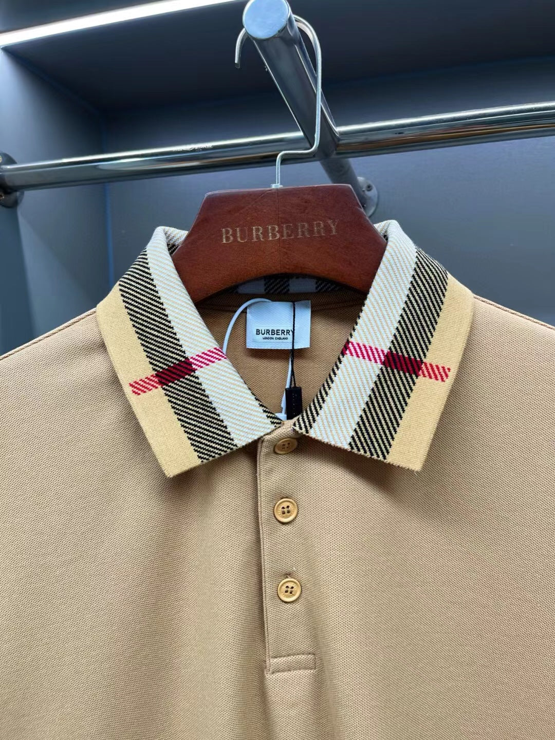 Camiseta BURBERRY
