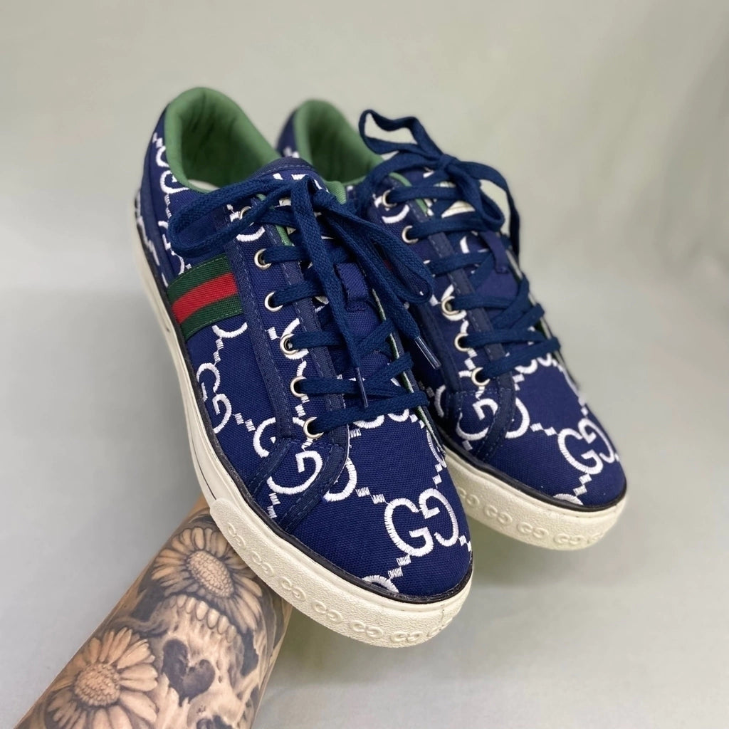 Gucci Sapatenis - Azul